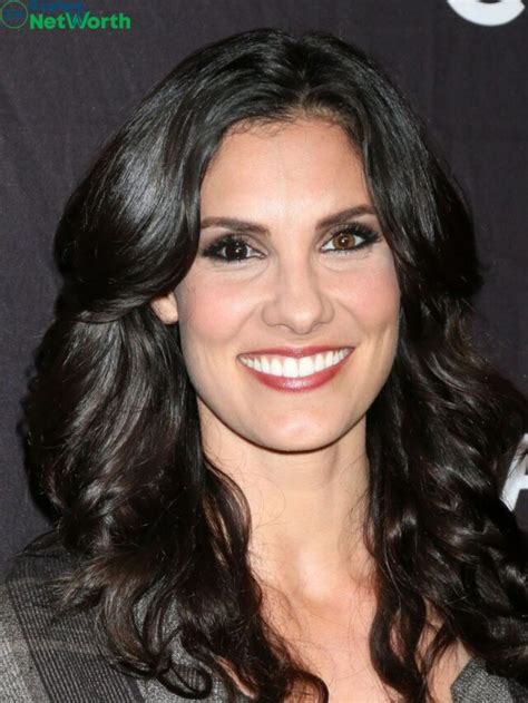 how old is daniela ruah|Daniela Ruah Bio, Age, Family, Height, Husband, Net Worth